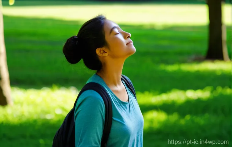 자기계발을 위한 언플러그드 시간 활용법 - **"A vibrant, joyful scene depicting a diverse family (parents, two children—a teenager and a child ...
