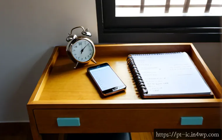 Home 17 언플러그드 시간 관리 성공 비법 - Photorealistic Brazilian professional in a bright São Paulo apartment placing a smartphone inside a ...